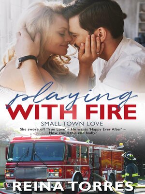 cover image of Playing With Fire